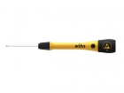 WH43672 WIHA - ESD PRECISION SCREWDRIVER - SLOTTED 3.0 x 50 mm