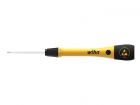 WH43673 WIHA - SCREWDRIVER 270P PICOFINISH ESD SLOTTED 3.5 x 60 mm