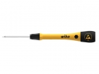 WH43684 WIHA - SCREWDRIVER 273P PICOFINISH ESD HEX 2.5 x 60 mm