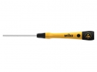 WH43686 WIHA - SCREWDRIVER 275P PICOFINISH ESD HEX NUT DRIVER 2.5 x 60 mm