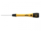 WH43700 WIHA - SCREWDRIVER 277P PICOFINISH ESD Torx T7 x 40 mm