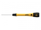 WH43705 WIHA - SCREWDRIVER 277P PICOFINISH ESD Torx T20 x 60 mm