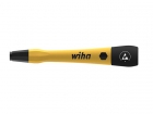 WH43709 WIHA - SCREWDRIVER 281P PICOFINISH ESD C4 BITHOLDER