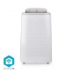 WIFIACMB1WT16 SmartLife Airconditioner | Wi-Fi | 16000 BTU | 140 m³ | Ontvochtiging | Android™ & iOS | Energieklasse: A | 3 Snelheden | 65 dB | Wit