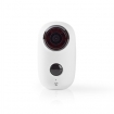 WIFICBO10WT SmartLife Camera voor Buiten | Wi-Fi | Full HD 1080p | IP65 | Cloud Opslag (optioneel) / microSD (niet inbegrepen) | 5 V DC | Met bewegingssensor | Nachtzicht | Android™ / IOS | Wit