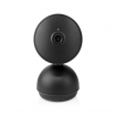 WIFICI22CBK SmartLife Camera voor Binnen | Wi-Fi | Full HD 1080p | Pan tilt | Cloud Opslag (optioneel) / microSD (niet inbegrepen) / Onvif | Met bewegingssensor | Nachtzicht | Zwart