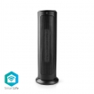 WIFIFNH10CBK SmartLife Ventilatorkachel | Wi-Fi | Toren | 2000 W | 3 Warmte Standen | Zwenkfunctie | 15 - 35 °C | Android™ / IOS | Zwart