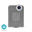 WIFIFNH20CWT SmartLife Ventilatorkachel | Wi-Fi | Compact | 1800 W | 3 Warmte Standen | Zwenkfunctie | Display | 15 - 35 °C | Android™ / IOS | Wit