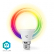 WIFILC11WTB22 SmartLife Multicolour Lamp | Wi-Fi | B22 | 470 lm | 6 W | RGB / Warm Wit | 2700 K | Android™ / IOS | A60
