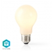 WIFILF11WTA60 Wi-Fi Smart LED-Lamp | E27 | A60 | 5 W | 500 lm | Wit
