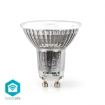 WIFILRC10GU10 SmartLife LED Spot | Wi-Fi | GU10 | 345 lm | 5 W | RGB / Warm tot Koel Wit | 2700 - 6500 K | Energieklasse: G | Android™ / IOS | PAR16 | 1 Stuks