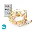 WIFILX51RGB SmartLife LED Strip | Wi-Fi | Meerkleurig | SMD | 5.00 m | IP20 | 2700 - 6500 K | 400 lm | Android™ / IOS