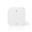WIFIZB10CWT Zigbee Gateway | Wi-Fi / Zigbee 3.0 | 50 Apparaten | Netvoeding | Android™ / IOS | Wit