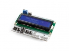 WPSH203 LCD-SHIELD EN TOETSENBORD VOOR ARDUINO® - LCD1602