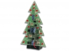 WSSA100 KERSTBOOM MET KNIPPERENDE LEDs