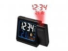 WT551 LA CROSSE - RADIOGESTUURDE WEKKER MET PROJECTIE - MET USB-OPLAADPOORT - 13,3 x 11 x 5 cm