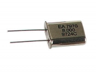 X25LP X-TAL 25.000 MHz MC - HC-49/S - LAAG PROFIEL