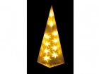 XML20 DECORATIEVE LEDPIRAMIDE