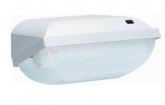 TE2124220 Opbouw armatuur XWC120KP met schemerschakelaar 18W SOX