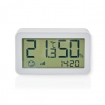 ZBSC30WT Smart Klimaatsensor | Zigbee 3.0 | Batterij Gevoed | Android™ / IOS | Wit