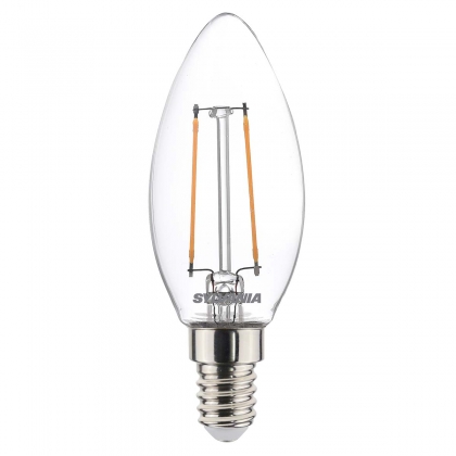 ToLEDo Retro Candle V5 CL 250LM 827 E14 SL