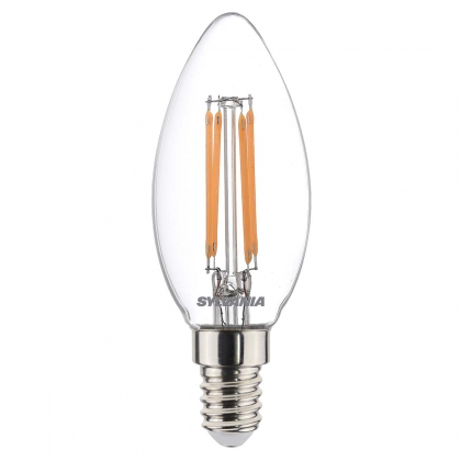 ToLEDo Retro Candle Satin V5 ST 470LM 827 E14 SL