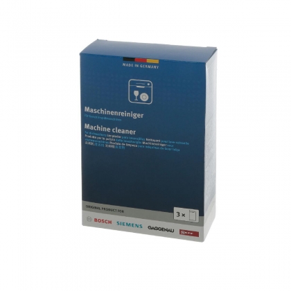 Reiniger vaatwasser 3x 45 gram
