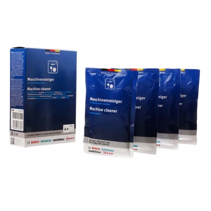 Reiniger vaatwasser 4x 45 gram