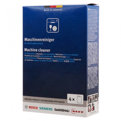 Reiniger vaatwasser 4x 45 gram