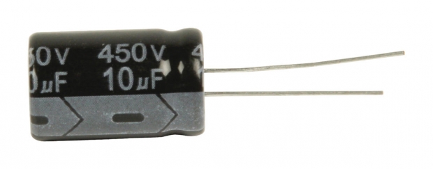 ELCO RADIAAL 10uF 450VDC