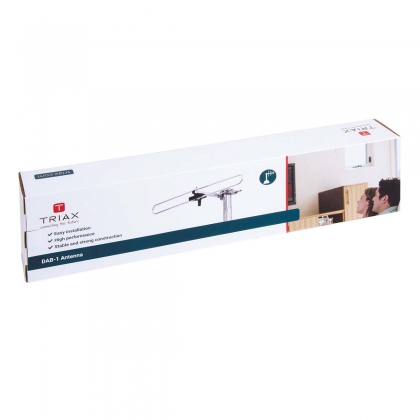 DAB-1 Omnidirectionele DAB antenne