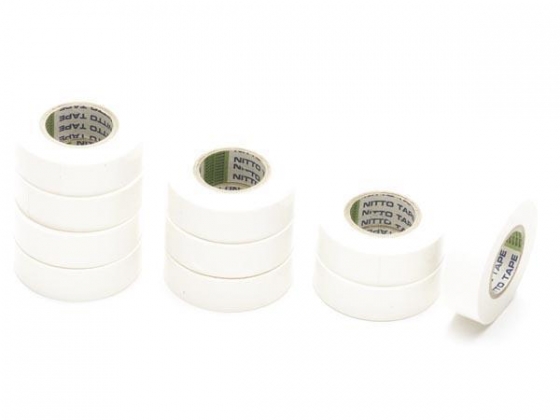 NITTO - ISOLATIETAPE - WIT - 19 mm x 10 m