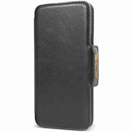 Doro 8080 Wallet Case Black