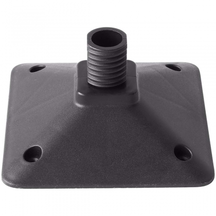 brennenstuhl®Connect WIFI slimme buitenstopcontact 2-voudig / slimme stekkerdoos voor buiten IP44 met grondspies en montageplaat