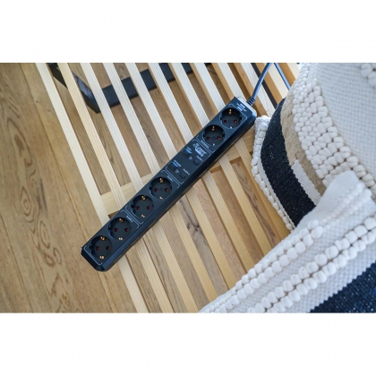 Brennenstuhl®Connect Eco-Line Smart Stekkerdoos met 6-voudige timerfunctie