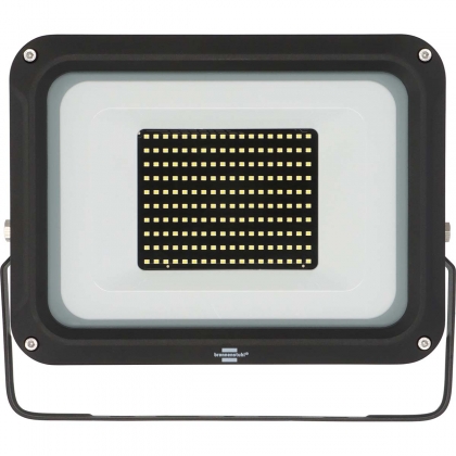 LED Spotlight JARO 14060 / LED Floodlight 100W voor buitengebruik (LED Outdoor Light voor wandmontage, met 11500lm, gemaakt van hoogwaardig aluminium, IP65)