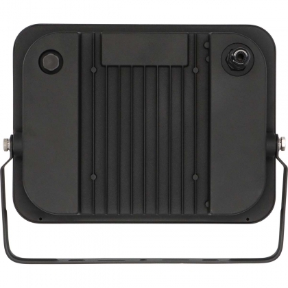 LED Spotlight JARO 14060 / LED Floodlight 100W voor buitengebruik (LED Outdoor Light voor wandmontage, met 11500lm, gemaakt van hoogwaardig aluminium, IP65)