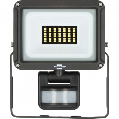 LED Spotlight JARO 3060 P (LED Floodlight voor wandmontage voor buiten IP65, 20W, 2300lm, 6500K, met bewegingsmelder)