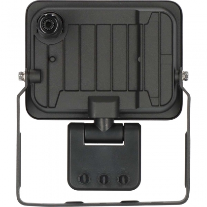 LED Spotlight JARO 3060 P (LED Floodlight voor wandmontage voor buiten IP65, 20W, 2300lm, 6500K, met bewegingsmelder)