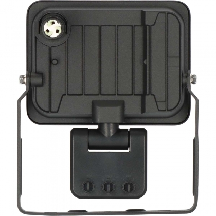 LED Spotlight JARO 3060 P (LED Floodlight voor wandmontage voor buiten IP65, 20W, 2300lm, 6500K, met bewegingsmelder)