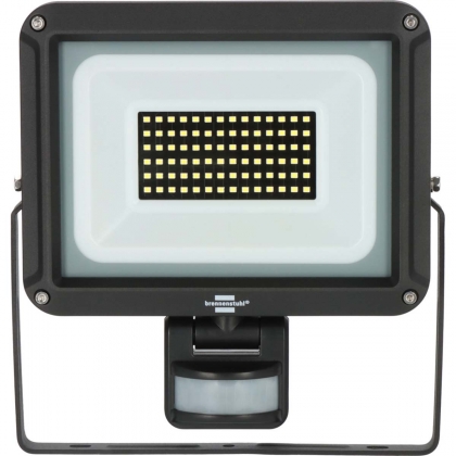 LED Spotlight JARO 7060 P (LED Floodlight voor wandmontage voor buiten IP65, 50W, 5800lm, 6500K, met bewegingsmelder)