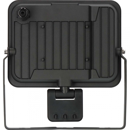 LED Spotlight JARO 7060 P (LED Floodlight voor wandmontage voor buiten IP65, 50W, 5800lm, 6500K, met bewegingsmelder)