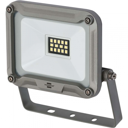 LED-spot JARO 1050 / LED-spot voor buiten (LED-buitenspot voor wandmontage, LED-schijnwerper met 980 lm van hoogwaardig aluminium, IP65)