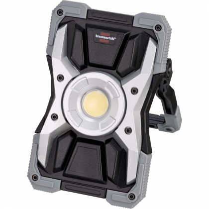 Accu-LED-werklamp RUFUS / LED-werklamp voor werkplaats (met powerbank-functie, incl. oplaadkabel, 1500lm, IP65)