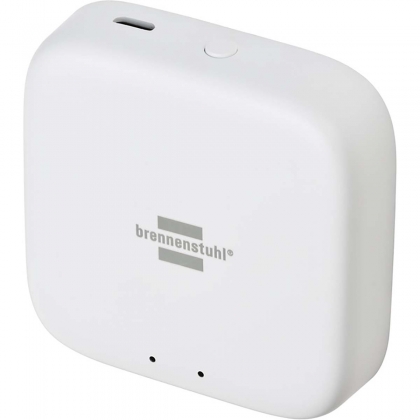 brennenstuhl®Connect Zigbee Gateway GWY CZ 01