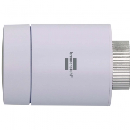 brennenstuhl®Connect Zigbee slimme radiatorkraan HT CZ 01