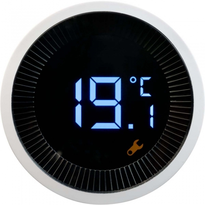 brennenstuhl®Connect Zigbee slimme radiatorkraan HT CZ 01