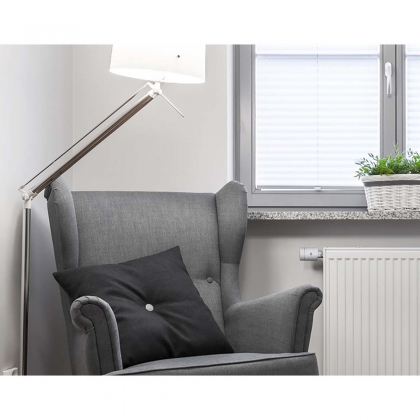 brennenstuhl®Connect Zigbee slimme radiatorkraan HT CZ 01