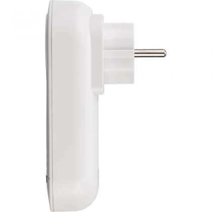 brennenstuhl®Connect smart plug met 433 MHz zender WA 3600 LRF01 433