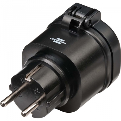 brennenstuhl®Connect Smart Plug WA 3000 XS02 voor buiten IP44